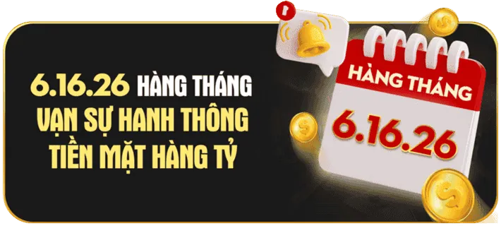 Thưởng nạp lại MH88