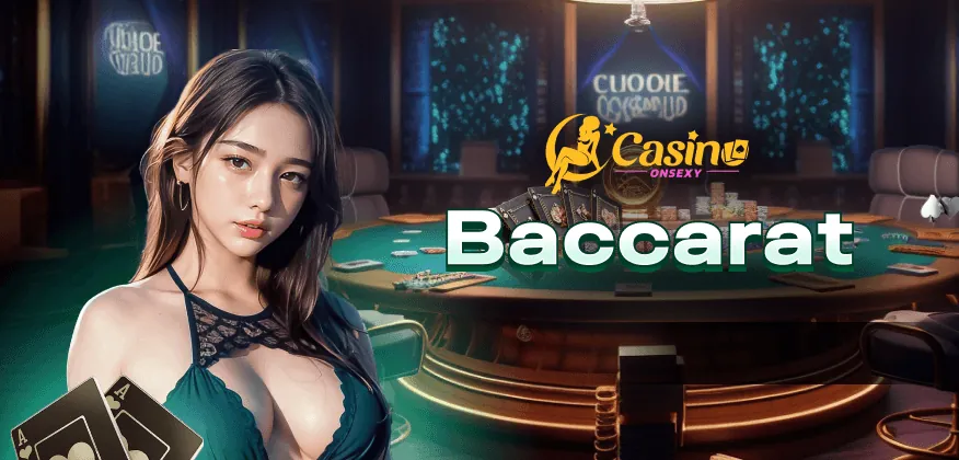 Bàn chơi Baccarat trực tuyến MH88